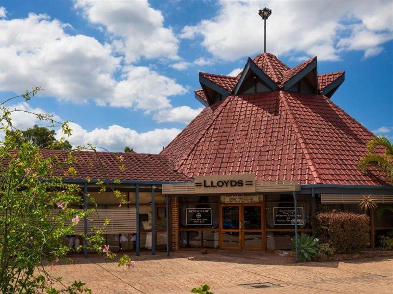 Beenleigh Yatala Motor Inn Exterior photo