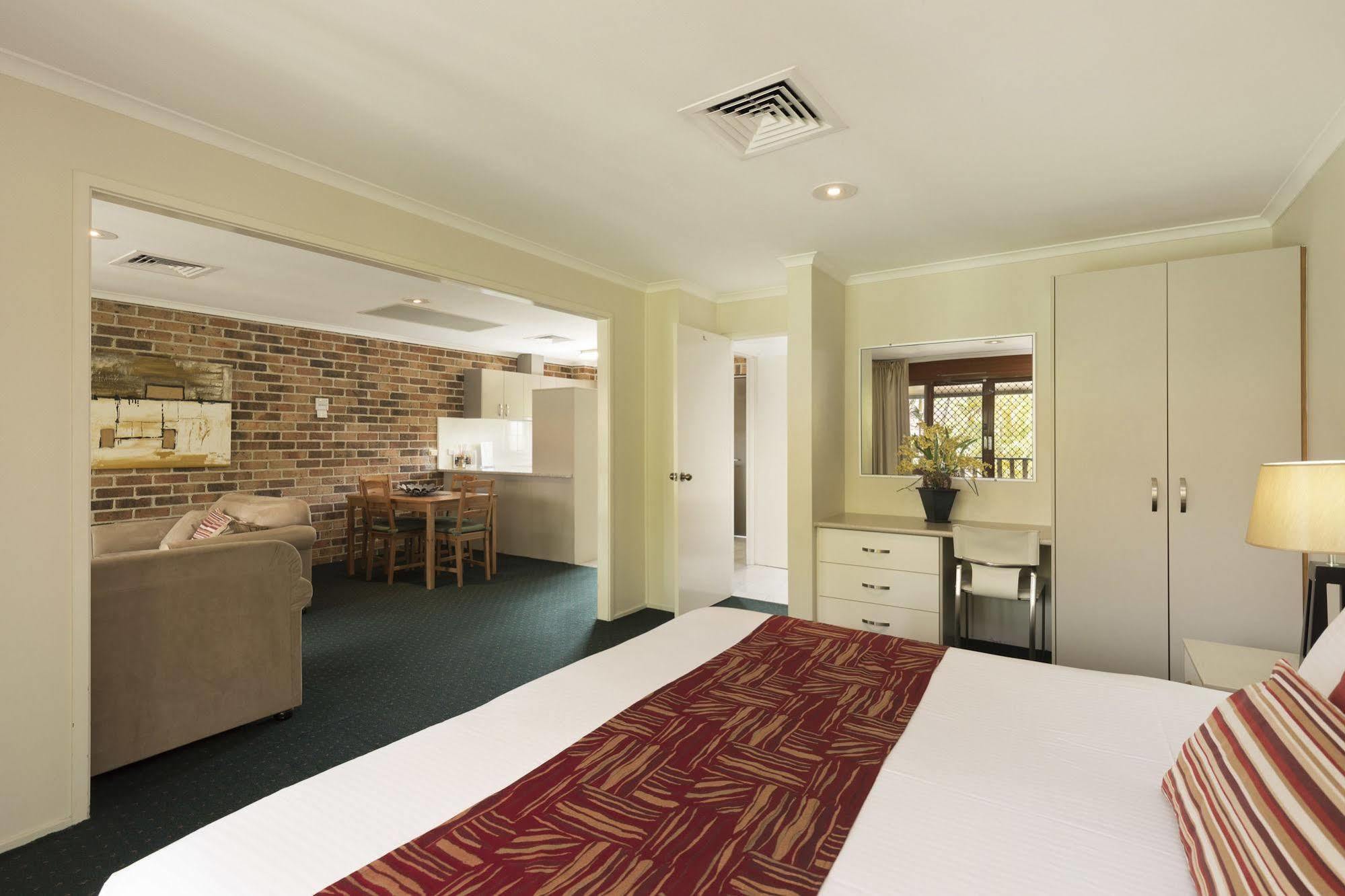 Beenleigh Yatala Motor Inn Exterior photo
