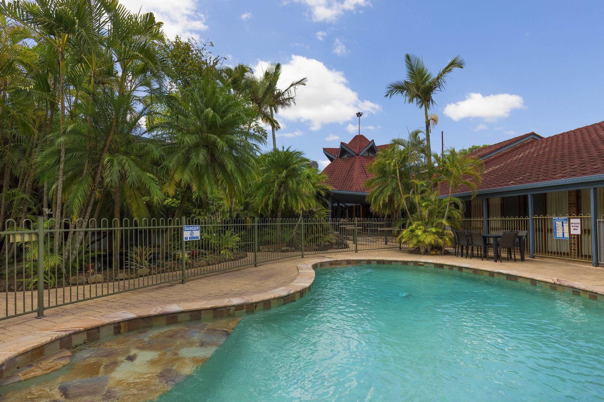 Beenleigh Yatala Motor Inn Exterior photo